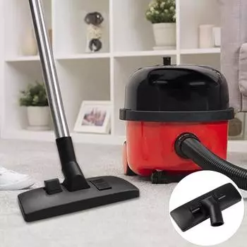 Насадка для щетки для пылесоса, сильная очистка, сменная насадка для щетки для пола, универсальный внутренний диаметр 32/35 мм 32mm