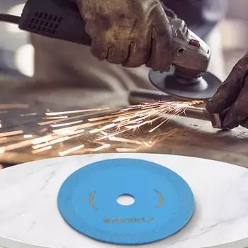 Насадка для шлифовальной машины 3-дюймовый режущий диск Инструменты для насадки для шлифовальной машины B