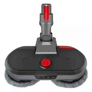Насадка для швабры, совместимая с беспроводным пылесосом Dyson V15 V7 V8 V10 V11, пылесосом для мытья полов из твердой древесины