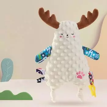 Насадка для сна, мягкая игрушка, олень, корейские детские товары