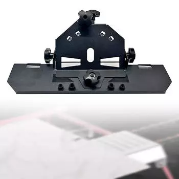 Насадка для снятия фаски для угловой шлифовальной машины, устройство для снятия фаски с керамической плитки под углом 45 градусов, металл