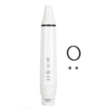 Насадка для стоматологического скалера HD 7H со светодиодной подсветкой, чистящий инструмент для чистки зубов 135 градусов Хан