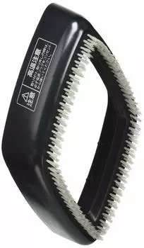 Насадка для удаления пыли и волос с отпаривателем Hitachi Clothes Steamer Brush, BA-01B