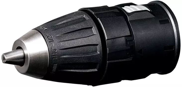 Насадка для вибрационной дрели Panasonic ONE ATTACH для электрической дрели-шуруповерта EZ1DD2 EXENA для строительства бетонных пробок с режимом вибрационной дрели