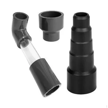 Насадка для влажной уборки, инструмент для очистки сливной линии, аксессуары, адаптер для вакуумного шланга и ПВХ-трубы, прочистка и Bending straight