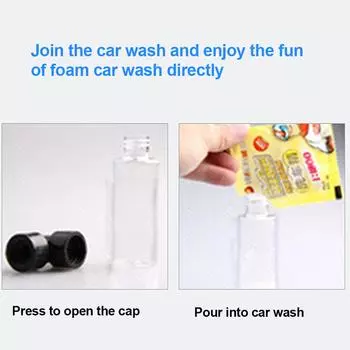 Насадка для водяного шланга высокого давления, автомойка, опрыскиватель для очистки дома и сада 35cm