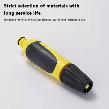 Насадка для воды высокого давления, бытовая, садовая, насадка для мытья автомобиля, разбрызгиватель, труба для полива автомобиля, машина для мытья автомобиля