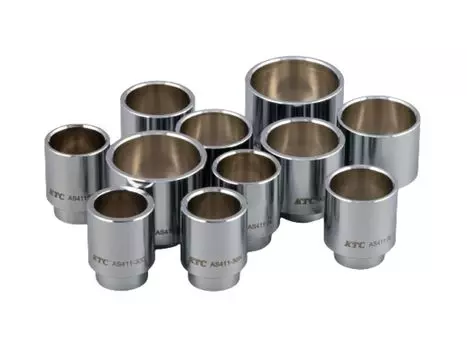 Насадка для вставки чехла для полюсного шарнира Kyoto Machinery Tools (КТК) АС411-50 АС411-50