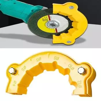 Насадка для заточки сверл Заточка сверл для разных размеров Заточной станок для сверл Многопрофильная дрель 1pc