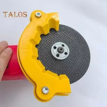 Насадка для заточки сверл Заточка сверл разных размеров Заточной станок для сверл Многофункциональная заточка сверл Угловая шлифовальная машина с гигантским лезвием 1pc