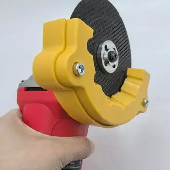 Насадка для заточки сверл Заточка сверл разных размеров Заточной станок для сверл Многофункциональная заточка сверл Угловая шлифовальная машина с гигантским лезвием 1pc