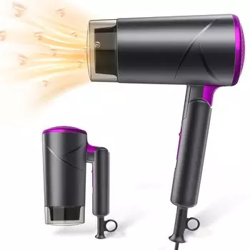 Насадка для завивки волос Hair Quick Negative Constant Temperature Cold and Hot Respect for the Aged Gift Dryer, Drying, Ion, Foldable, Care, Included,