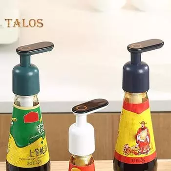 Насадка-дозатор для соуса, количественная экструзионная насадка, легкий практичный пищевой кухонный инструмент для устриц белый