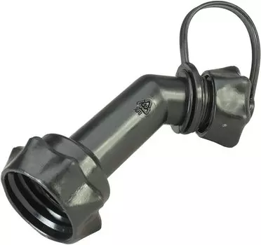 Насадка HUNERSDORFF с колпачком 819901 насадка с винтовой крышкой