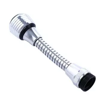 Насадка Кухонный Смеситель Излив Удлинительная Часть Аксессуары Универсальная Трубка Кухонная Насадка