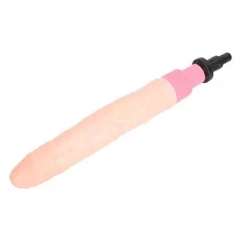 Насадка-массажер для фасции, сменная головка, расслабление мышц тела, силиконовый аксессуар для массажера фасции, калибр 8,7 дюйма, 0,47?0,51 дюйма