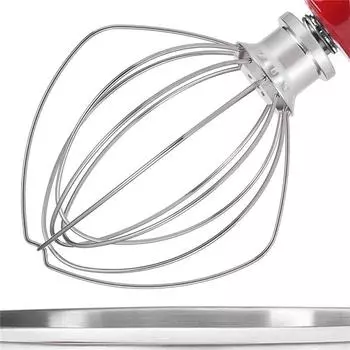 Насадка-миксер подходит для миксера Kitchenaid 4.5-5QT с наклонной головкой K5WW и крюка для теста 5K7SDH CHINA