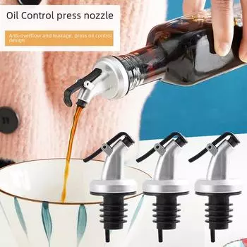 Насадка-насадка для заливки соевого соуса и уксуса