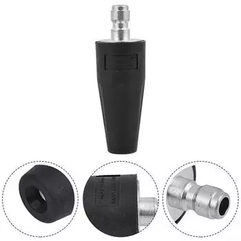 Насадка омывателя Вращающийся распылительный наконечник Омыватель турбонасадки