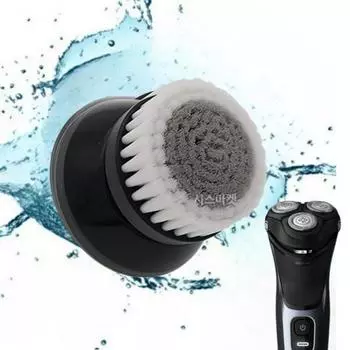 Насадка Philips Cleansing Brush Head для ухода за порами, совместимая с бритвой Philips 9000 7000 RQ