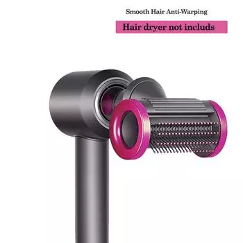 Насадка подходит для фена Dyson, полный спектр разлетающихся и гладких антивибрирующих аксессуаров, модели HD01/02/03/07/08