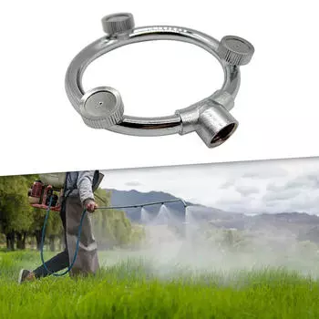 Насадка-распылитель для сельского хозяйства, распылительная головка M14 для теплицы, сада, газона 3 Head