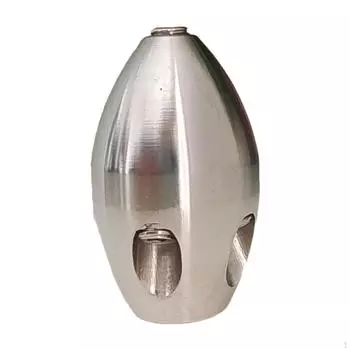 Насадка-распылитель Jetter, распылитель для труб, универсальная мойка, чистка, прочистка, разбрызгиватель воды 80L