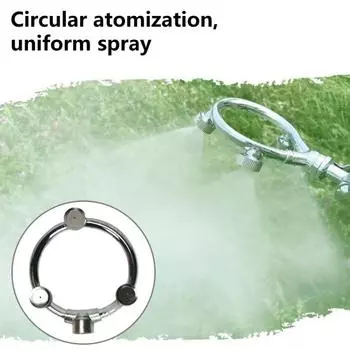 Насадка-распылитель, практичная головка 3/4/5, 3 стиля, спринклер для полива, хороший захват, спринклер для двора, садовый спринклер, сельскохозяйственные принадлежности A