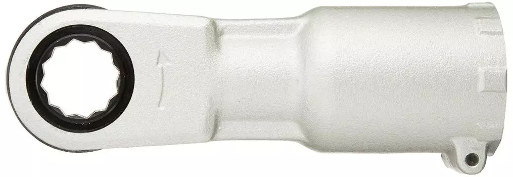 Насадка с храповым механизмом Makita A-43119 серебряный