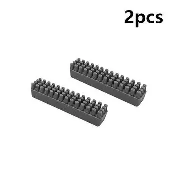 Насадка-щетка для мини-скребка A1/A1, силиконовая щетка, монтируемая в паровой ванне, для монтируемого скребка A1, инструмент для очистки 3D-принтера