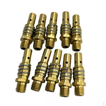 Насадки 15AK, комплект для сварки MIG, сварочные инструменты