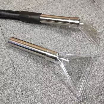 Насадки для чистки ковров с поворотной головкой Насадка для пола Стальная трубка A