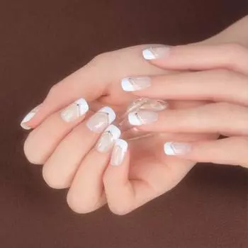 Насадки для крепления ксенона, 21 White Arrow, 1 комплект