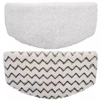 Насадки для паровой швабры Bissell 2 шт. для паровой швабры Bissell Powerfresh серии 1940 1440 1544 1806 2075 CHINA