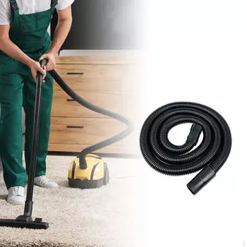 Насадки для шланга пылесоса 39 мм, быстросъемный удлинительный комплект с соединительным пылесборником