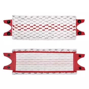 Насадки для швабры из микрофибры для мытья полов, многоразовые, сменные, для плоской швабры Vileda UltraMax, для быстрой сушки, для машинной стирки O-Cedar