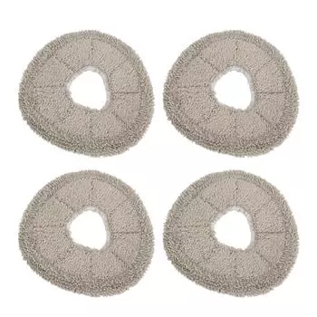 Насадки для швабры, совместимые с роботом-пылесосом J4 J4 LITE, сменная насадка для швабры, аксессуары