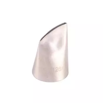 Насадки для труб для глазури Профессиональные насадки для формовки крема Инструмент для украшения кексов Аксессуары для выпечки