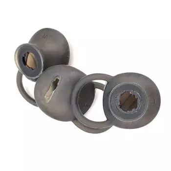 Насадки для ушей, подушечки для наушников TalkBand B6, спортивный умный браслет, насадки для наушников с защитой от падения, колпачки для наушников Talk Band B6, спортивный браслет L