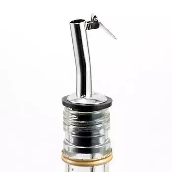 Насадки для винных бутылок Долговечные насадки для спиртных напитков с устройством для наливания спиртных напитков Прочные насадки для спиртных бутылок Кухонные принадлежности