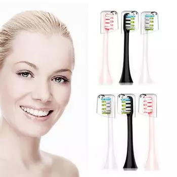 Насадки на электрическую зубную щётку Xiaomi SOOCAS X3