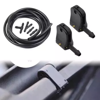 Насадки омывателя, распылительные шланги, трубы для Vito W638 Sprinter, сменные насадки омывателя автомобиля