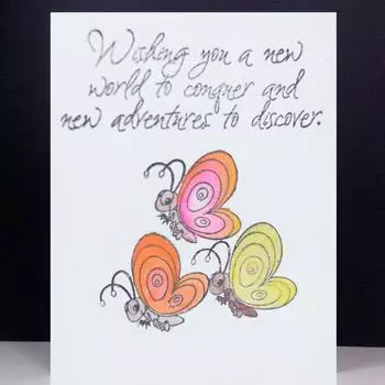 Насекомые Животные СиликонОвый Прозрачный Печать Штамп DIY Альбом Тиснение ФотоАльбом Декор