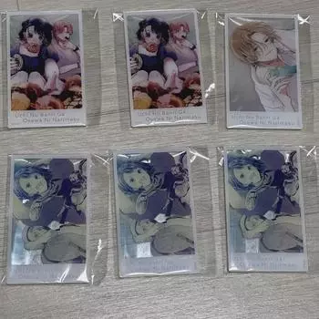 Наша команда позаботится о оптовой продаже акрила Manbok Gacha