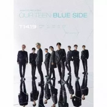 Наш Teen Blue Side First Press Limited Edition B