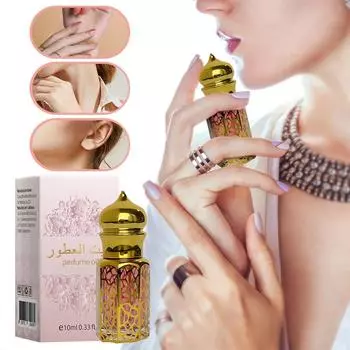 Наши духи содержат фруктовые экстракты, чтобы вы могли насладиться элегантной, концентрированной и стойкой женской ароматерапией для путешествий (10мл)