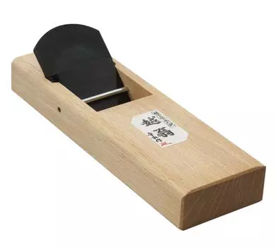 Рубанок Nashimoto Kogyo Koshio Super Finishing со сменными лезвиями 70 мм с точной регулировкой 20570