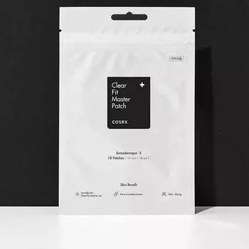 Нашивка Clear Fit Master (18 нашивок)