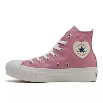 Нашивка Converse All Star PLTS Heart HI 31309931 ОРХИДЕЯ 225