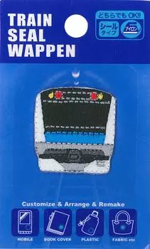 Нашивка для поезда Iroha ism, 1 шт., серия E233, Keihin Tohoku Line TR380-TR26